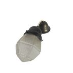 Gispen Stijl - Hanglamp - 'Frosted Glas' - Koper - 60'S thumbnail 4