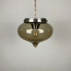 Dijkstra 'Druppel' Droplet Hang- Or Ceiling Light From The 1970’S thumbnail 3