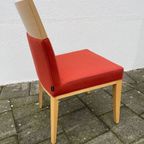 Set Van 4 | Logica 00930 Stoelen | Merk Montbel thumbnail 2