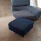 1 X Vintage Topkapi Bank Sofa, Francesco Binfaré For Cassina thumbnail 13