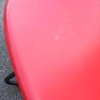 Vintage Ikea Lips Stoel, Fauteuil, Niels Gammelgaard thumbnail 9