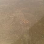 Messing Gepatineerde Tafel Rond Wabi Sabi Gietijzer Voet Pedrali thumbnail 15