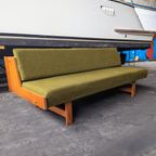 Vintage 3-zits Bank/ Daybed - Hans Wegner thumbnail 2