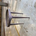 101 Copenhagen | Phantom Table, Tall - Burned Antique thumbnail 4