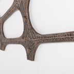 1980’s Brutalist Art Sculpture thumbnail 4