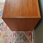Vintage Deens Design Ladekastje Jaren 70 thumbnail 4