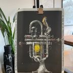 W.swierzy (1931-2013), Jazz Jamboree '76 1976 Poster No. 72 Official Limited Edition C. 500, 2023 thumbnail 2