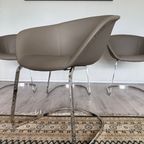 4X Arper Duna Chair Design By Lievore Altherr Molina, Ca2014 thumbnail 27