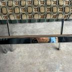 Paar Vintage Chromen Stoelen, 1970 thumbnail 5