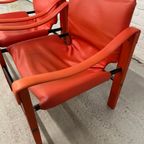 Vintage Arkana Safari Chairs / Set thumbnail 19