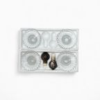 Iittala Poppa 2659 Kandelaar In Doos Van Valto Kokko thumbnail 4