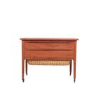 Vintage Deens Design Naaitafeltje, 1960S thumbnail 2