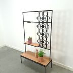 Ddr Plantentafel Met Formica En Staal, Plantenrek thumbnail 14