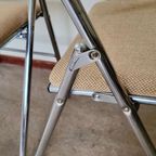 3 Klapstoelen, Souvignet France, 1960’s thumbnail 3