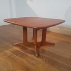 Vintage Deense Salontafel In Massief Teak Uit 1960 thumbnail 12