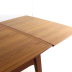 Vintage Verlengbare Eettafel 'linden' Tafel Rechthoekig thumbnail 6