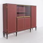 1950’S Cabinet From Umberto Mascagni, Italy thumbnail 2