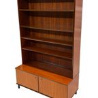 Vintage Wandmeubel Wandkast Boekenkast Jaren 70 Design thumbnail 12