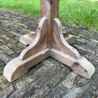 Schragentafel Table De Vendange Eettafel Frans thumbnail 7