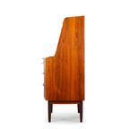 Deens Design Palissander Secretaire, 1960S thumbnail 11