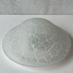 Vintage Plafondlamp Mushroom Retro Design Plafonniere 1980S thumbnail 2
