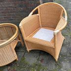 Rattan Garden Furniture Set thumbnail 6