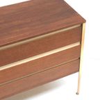 Vintage Design Dressoir Van Kho Liang Ie En Wim Crouwel Voor Fristho Franeker, 1957 thumbnail 5