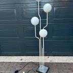 Reggiani Bollenlamp Vloerlamp thumbnail 7