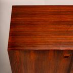 Vintage Kleine Palissander Kast, 1960s thumbnail 10