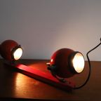 Space Age Plafond Of Muur Spots  Vrieland Design, Jaren '70 thumbnail 3