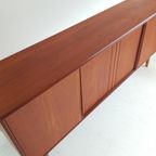 Vintage Deens Dressoir | Tv Meubel Teak | Sideboard thumbnail 5