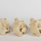 Truus Lutgering-Hollander - Sculpturen - Fantasie - Keramiek - Potteries - 1976 thumbnail 7