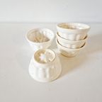 Set Van 5 Pudding Vormen Vormpjes thumbnail 6