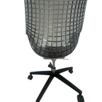 Christophe Pillet - Driade - Meridiana - Hard Plastic Design Chair - Desk Chair - Adjustable Height thumbnail 8