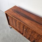 Vintage Dressoir Palissander thumbnail 4