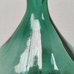 Grote Glazen Dame Jeanne Vaas Wijnfles, Gistfles Glas 413 thumbnail 7