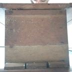 Antieke Arts & Crafts Halmeubel Kapstok (1908) thumbnail 13