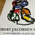 Robert Jacobsen (1912-1993), Exibition Poster thumbnail 3