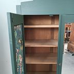 Linnenkast / Garderobe Kast Tropical Green thumbnail 12