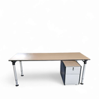 Gispen Next Desk / 1980s / Height Adjustable thumbnail 11