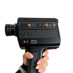 Vintage Filmcamera Garcia Sound Super 8 Mz 300 thumbnail 14