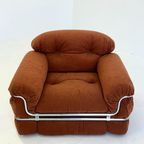 Italiaanse Fauteuils Ontworpen Door Adriano Piazzesi thumbnail 11