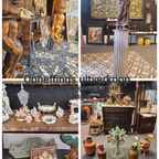 Vintage (60s) Salontafel Zwart Marmeren Blad / Koffietafel / Vintage Coffeetable Marble Top thumbnail 17