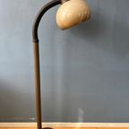 Mid Century Space Age Mushroom Vloerlamp Van Hala Zeist thumbnail 7