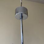 Lamp Hanglamp Vintage Frans thumbnail 7