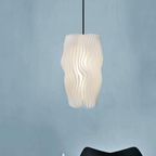 Swiss Design Glacier #1 Pendant Light Black thumbnail 3