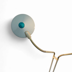 Post Modern Floorlamp 1980s Height 125 thumbnail 5