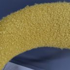Thomas Harlev Chair Model 213 In Yellow Boucle thumbnail 6