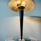 Vintage Ikea Design - Zweden - 'Bauhaus Lamp' - Space Age - Model B9108 - 80'S thumbnail 5