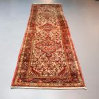 Vintage Loper Iran 290X84 Cm thumbnail 6